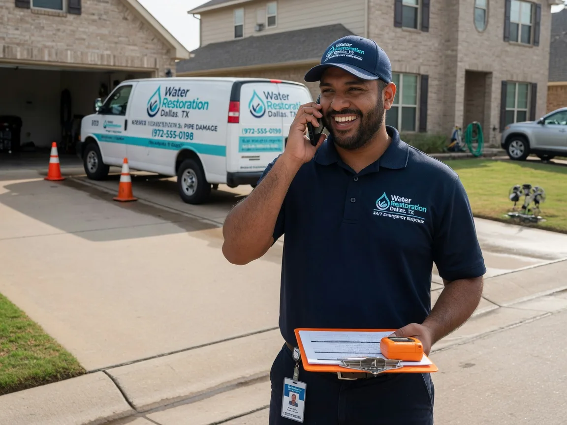 Emergency Water Damage Restoration New London, IA FAQs